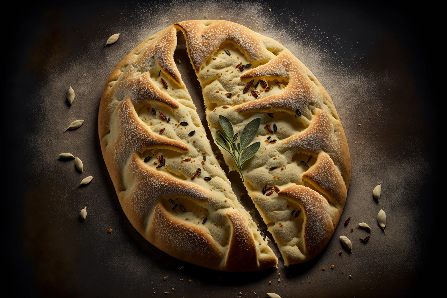 Fougasse