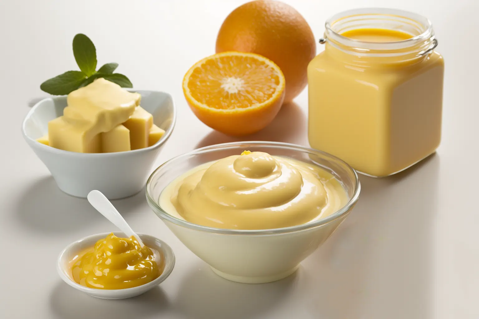 Orange Curd