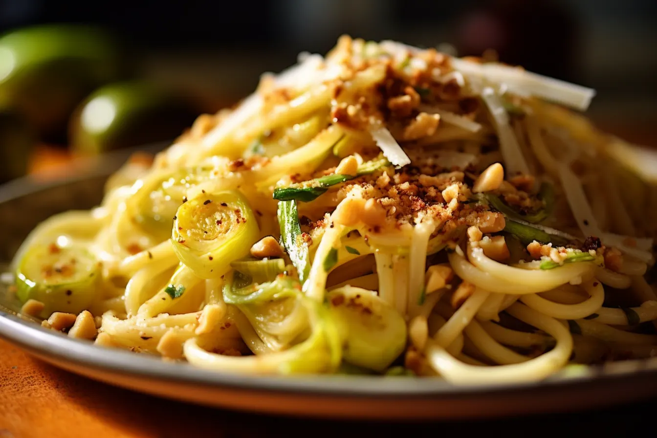 Spaghetti Cacio e Pepe